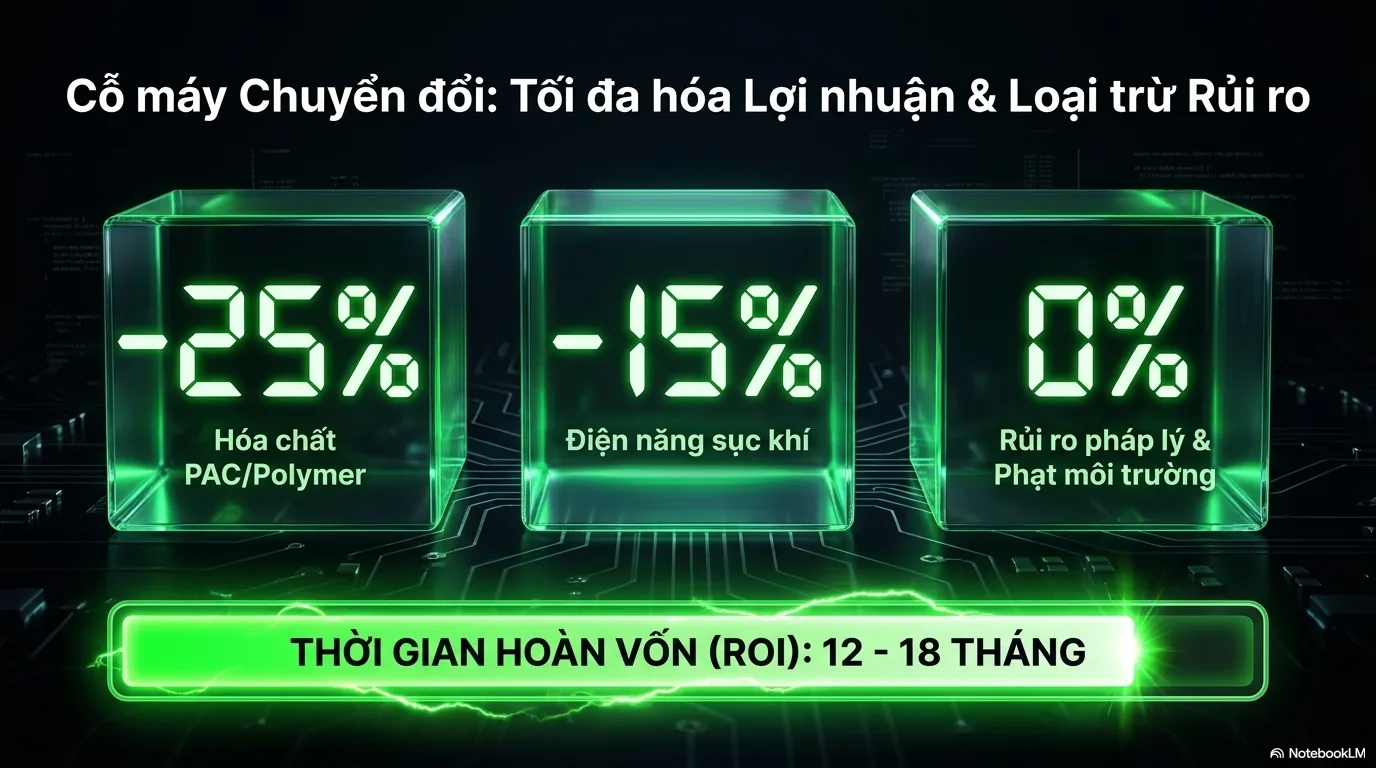 Financial impact of deploying X-IRIS