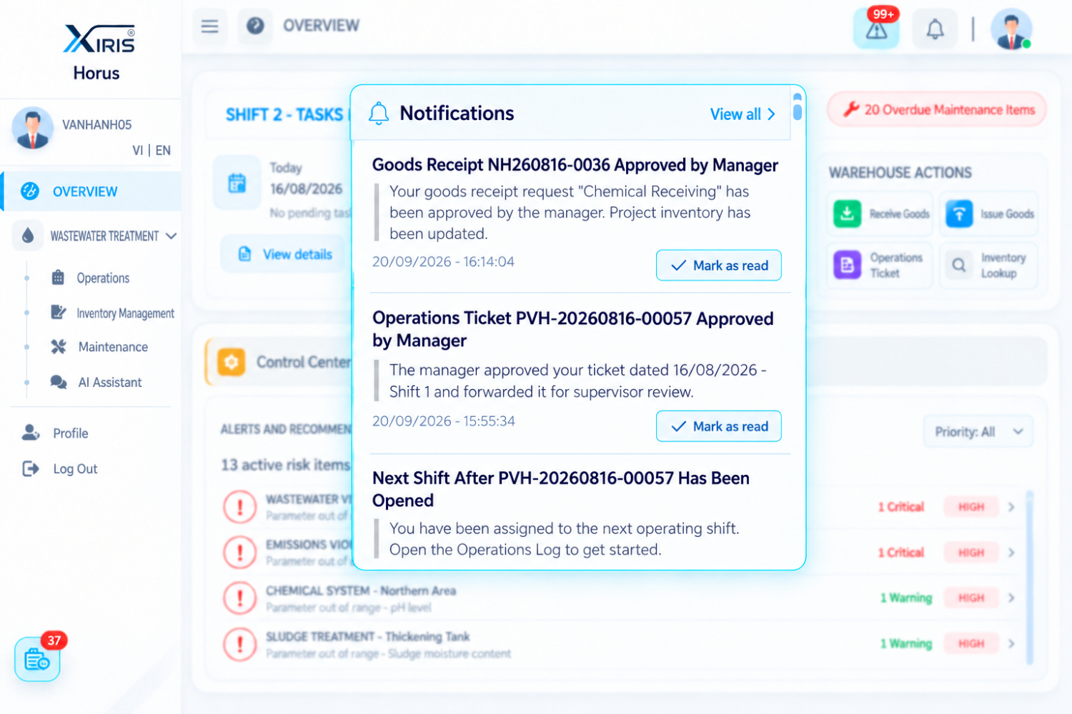ROLE-BASED ACCESS & ELECTRONIC APPROVAL