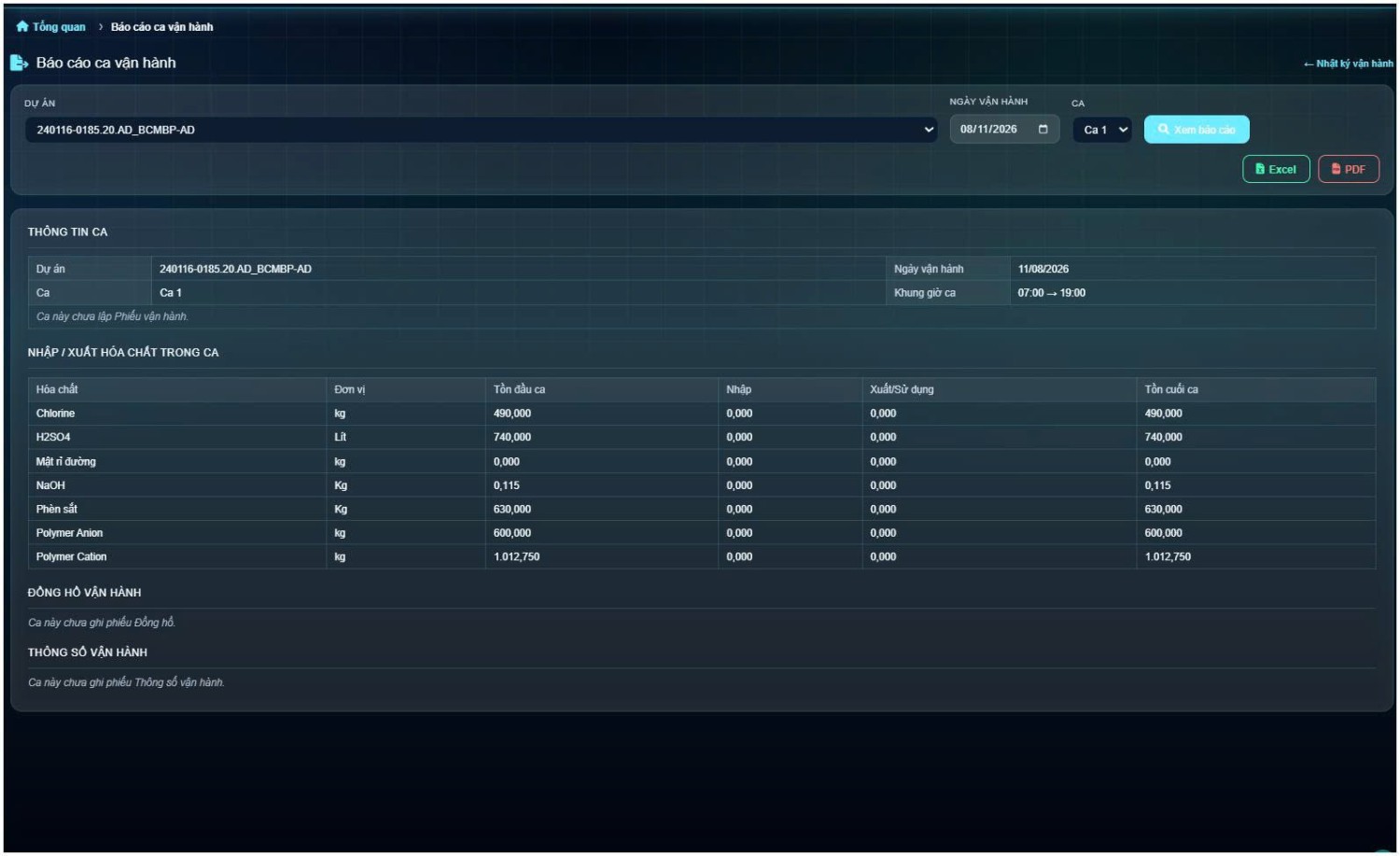 AUTOMATICALLY CONSOLIDATE DATA