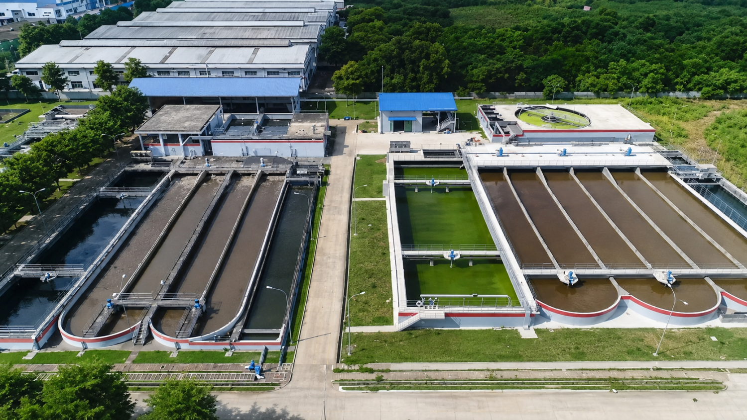 Những thách thức trong vận hành