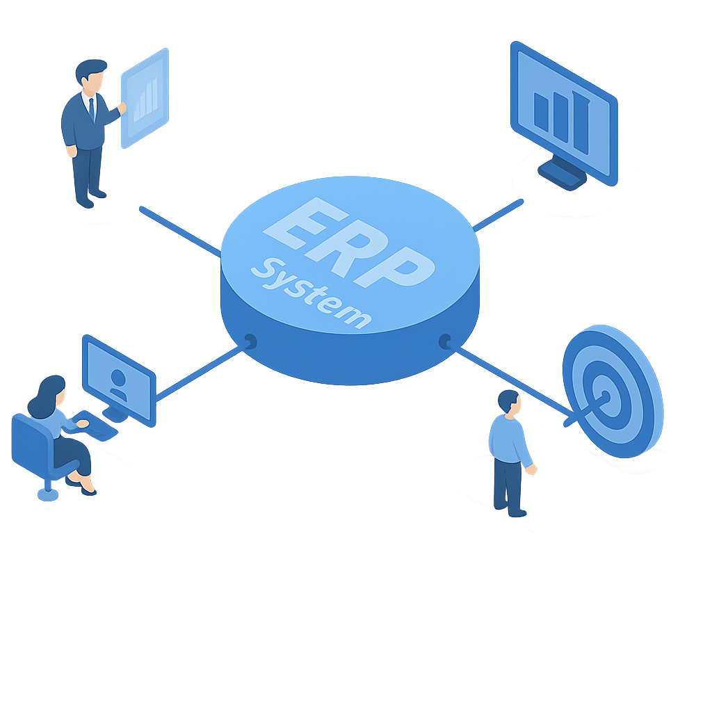 ERP System – Giải pháp quản trị toàn diện cho doanh nghiệp