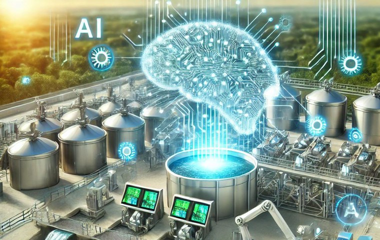 AI và Tự động hóa trong xử lý nước thải: Tối ưu hóa hiệu quả và bảo vệ môi trường